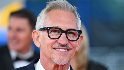Lineker names three teams better than Arsenal
