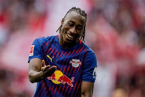 Liverpool discussing personal terms with preferred Salah successor Diomande