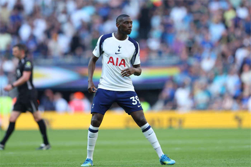 Juventus reignite Randal Kolo Muani interest despite dismal Tottenham loan