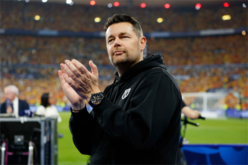 Crystal Palace exploring move for Lens' Sage with Iraola set to join Liverpool