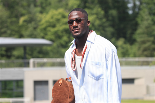 Saudi side Al-Ittihad plot ambitious move for Konate after Liverpool exit confirmed