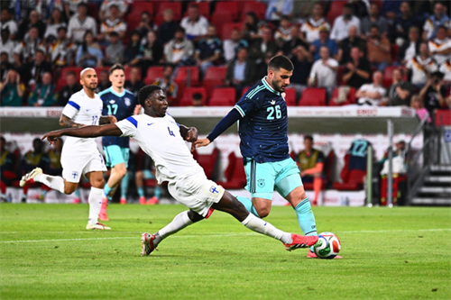 Germany 4-0 Finland: Germany's World Cup preparations begin with comprehensive Finland win