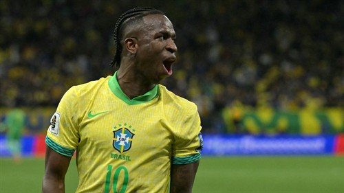 RANKED: Top 10 World Cup Golden Boot contenders