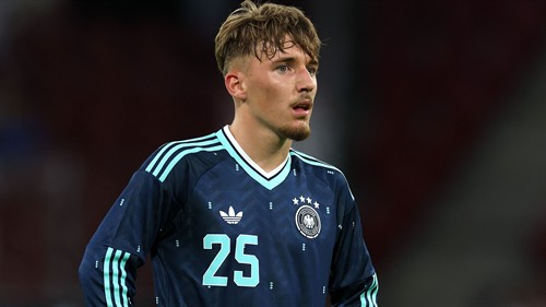 Because of Karl? DFB team causes a stir against Finland