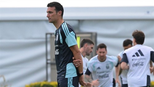 Messi completed football - so why play another World Cup?