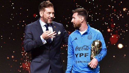 Messi completed football - so why play another World Cup?