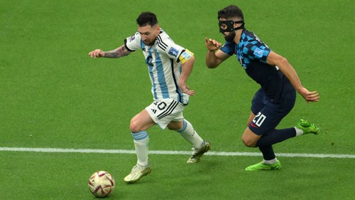 Messi completed football - so why play another World Cup?