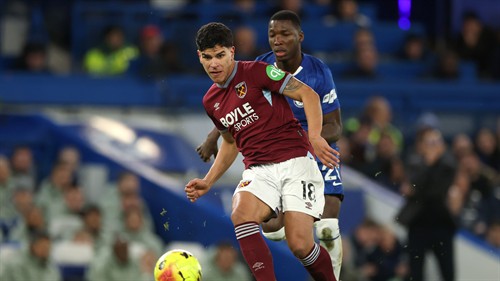 Man Utd have ‘accelerated talks’ for ￡38m transfer target