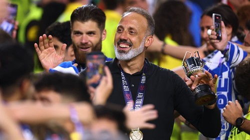 RANKED: Top 20 managers of the European season