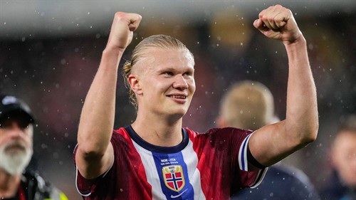 RANKED: Top 10 World Cup Golden Boot contenders