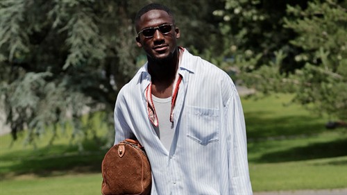 Konate's farewell statement offers a telling glimpse into his thinking