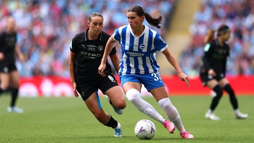 Greenwood & Shaw fire Man City to FA Cup glory