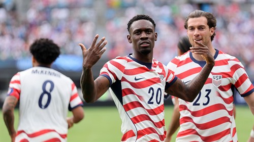 'About seeing the reality' - Pepi, Pulisic's brilliance lift USMNT