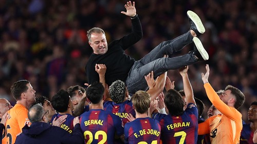 RANKED: Top 20 managers of the European season
