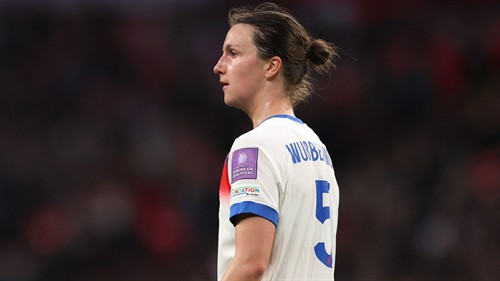 Williamson ruled England's crucial World Cup qualifier with Spain