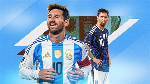 Messi completed football - so why play another World Cup?