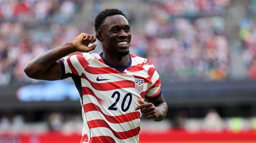 Pulisic is back as American dominates Senegal in WC tune up