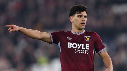 Man Utd have ‘accelerated talks’ for ￡38m transfer target