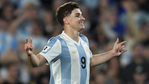 RANKED: Top 10 World Cup Golden Boot contenders