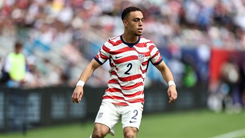 Pulisic is back as American dominates Senegal in WC tune up