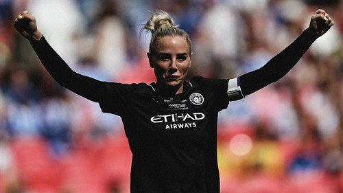 Greenwood & Shaw fire Man City to FA Cup glory