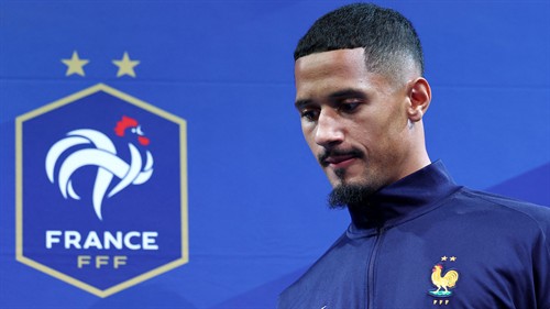 More misery for Saliba! Arsenal defender becomes a World Cup doubt after UCL heartbreak