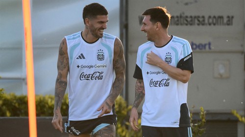 Messi completed football - so why play another World Cup?