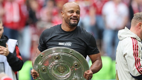 RANKED: Top 20 managers of the European season