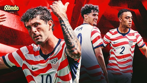 USMNT Rondo: Did Pulisic show he's World Cup ready?