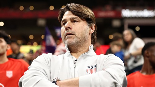 Pochettino's quest to make the world believe in the USMNT