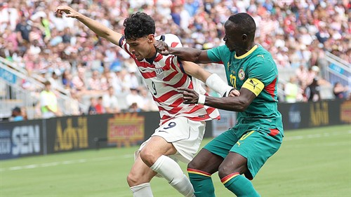 USMNT Rondo: Did Pulisic show he's World Cup ready?
