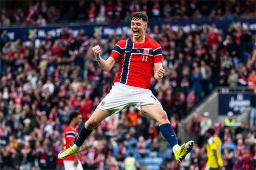 Norway 3-1 Sweden: Sweden fall to Norway as dominant first half seals North America send-off