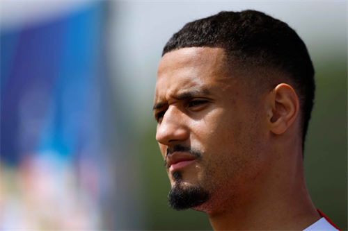 William Saliba's World Cup dreams could be over after picking up UCL final injury