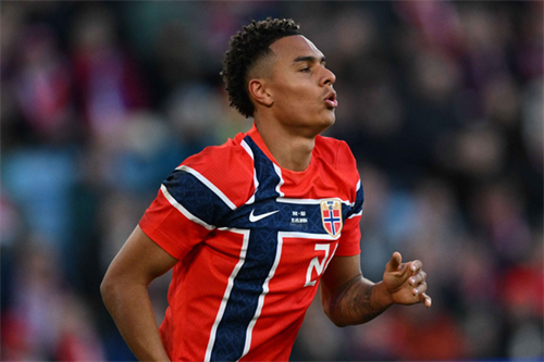 Norwegian ace Nusa feared that frustrated Swedes would end his World Cup dream