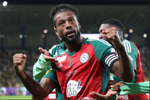 Wijnaldum becomes free agent after Al-Ettifaq contract termination