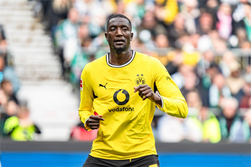 Borussia Dortmund turn down Fenerbahce's offer for Guirassy