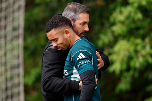 Arsenal set asking price for Gabriel Jesus as summer exit looms