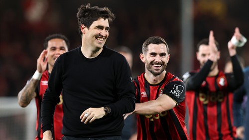 Liverpool near Iraola appointment & want it done before World Cup