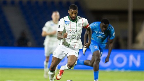 Wijnaldum on the move as Al-Ettifaq release ex-Liverpool star