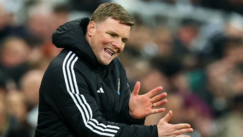 Newcastle could trigger ￡51m clause for World Cup-bound winger