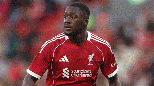 Real Madrid close in on Konate following shock Liverpool exit