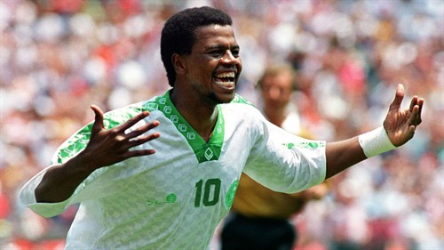 From Gyan to Rodriguez - Remembering World Cup one-hit wonders