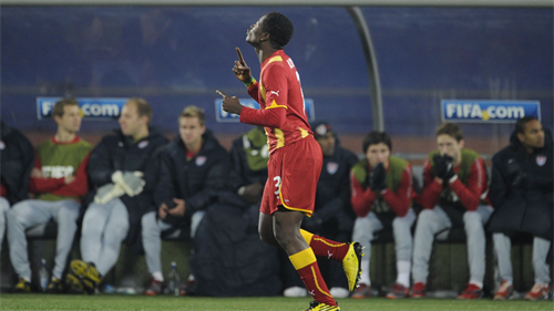 From Gyan to Rodriguez - Remembering World Cup one-hit wonders