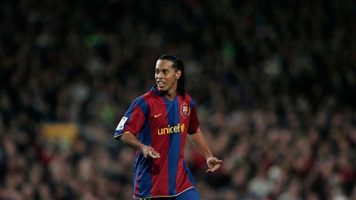 ‘You're not Ronaldinho’ - Brazil star kept Messi grounded with coffee-making duty