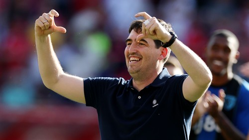 Liverpool near Iraola appointment & want it done before World Cup
