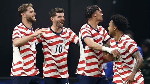 USMNT Rondo: Did Pulisic show he's World Cup ready?