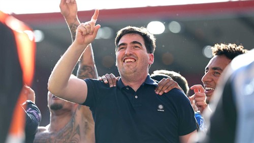 Liverpool near Iraola appointment & want it done before World Cup
