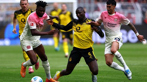 BVB deny Fenerbahce bid for Guirassy