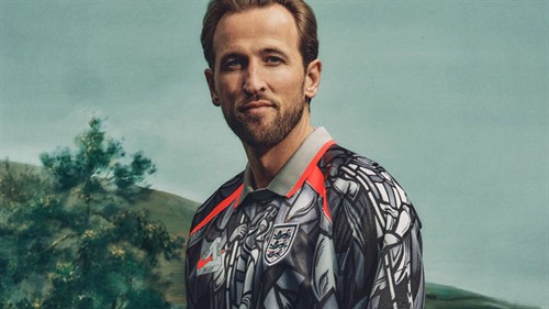 Nike and Palace collab for England Three Lions capsule collection