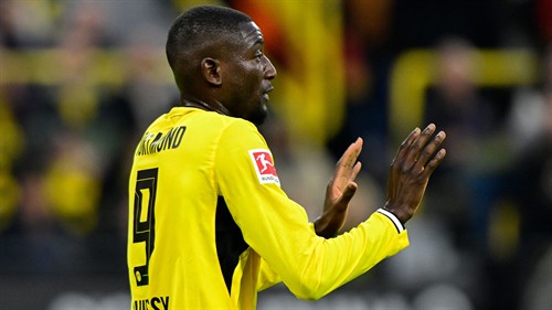 BVB deny Fenerbahce bid for Guirassy